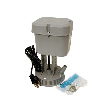 Dial Mfg Dial 2-3/8 in. H X 3-1/4 in. W Gray Plastic Evaporative Cooler Pump 1438